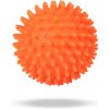 Masážna loptička Oranžová - GymBeam