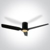 Stropné ventilátor ONE LIGHT stropný ventilátor 6310C/B/V