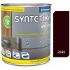 Chemolak Syntetika S2013U 2880 palisander 4,5l - vrchná farba lesklá
