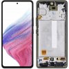 DISPLEJ LCD SAMSUNG GALAXY A53 5G A536 RÁMČEK OLED FULL 6,5