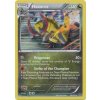 Haxorus 69/101 Holo Rare - Plasma Blast