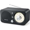 Muse M-095 BT Radio Bluetooth / NFC Přenosné černé Muse | M-095 BT | NFC | Černá