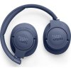 JBL Tune 720BT slúchadlá modrá