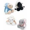 Hračka pre psa Plyšová ovečka 21cm mix farieb KAR