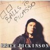 BRUCE DICKINSON - BALLS TO PICASSO (1VINYL)