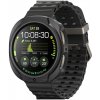 Spigen Liquid Air pre Samsung Galaxy Watch8 44mm matné čierne puzdro