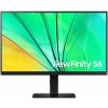 LED monitor Samsung Viewfinity S6 S24D600EAU 24'' 2K IPS 100Hz 5ms čierny