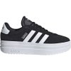 adidas VL COURT BOLD Dámska obuv na voľný čas, čierna, 36 2/3