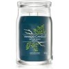 Yankee Candle Bayside Cedar vonná sviečka Signature 567 g