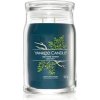 Yankee Candle Bayside Cedar vonná sviečka I. Signature 567 g