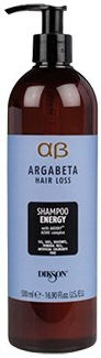 Dikson ArgaBeta Energy šampón proti vypadávaniu vlasov 250 ml