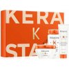 Kérastase Nutritive Vánoční Sada Šampon Bain Satin 250 ml + péče 250 ml + termoochranná péče 150 ml - Sada pro výživu a hydrataci suchých vlasů