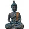 Socha Budhu v meditácii | vzhľad Thajsko