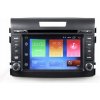 RÁDIO NAVIGÁCIA HONDA CR-V IV 2012-2017 ANDROID