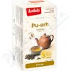 Apotheke Premier Pu-erh a citron čaj 20 x 2 g