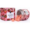 Hemnia CBD Gummies cukríky, jahoda, 500 mg CBD, 100 ks x 5 mg