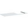 Hansgrohe Xilesa E doska 137,5 x 1,6 x 55 cm biela matná 54273700