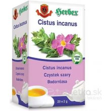 HERBEX Cistus incanus 20 x 2 g