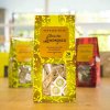 Vintage Teas Lemongrass green tea 20 pyramíd - Zelený čaj s citrónovou trávou