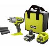 Ryobi ONE+ Aku rázový uťahovák RIW18-1C20SA3, 600 Nm, 1800/2200/2600 ot./min., 5133005664