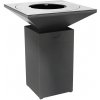 Grilovacie ohnisko Artiss, Basic G7, Graphite