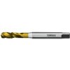 Narex zd 041535118080000 | Strojový závitník 2060, povlakovaný DIN 371 C, typ N, M8, HSSE, 6H, TiN