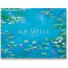 Lepený skicár Shkolyaryk A5 - Aquarelle 300 g