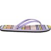 Dámske žabky O'Neill, PROFILE GRAPHIC SANDALS fialová,mix 38