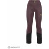 Karpos Alagna Plus Evo dámske nohavice, huckleberry/deco rose XXL
