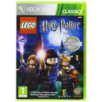 LEGO Harry Potter: Years 1-4