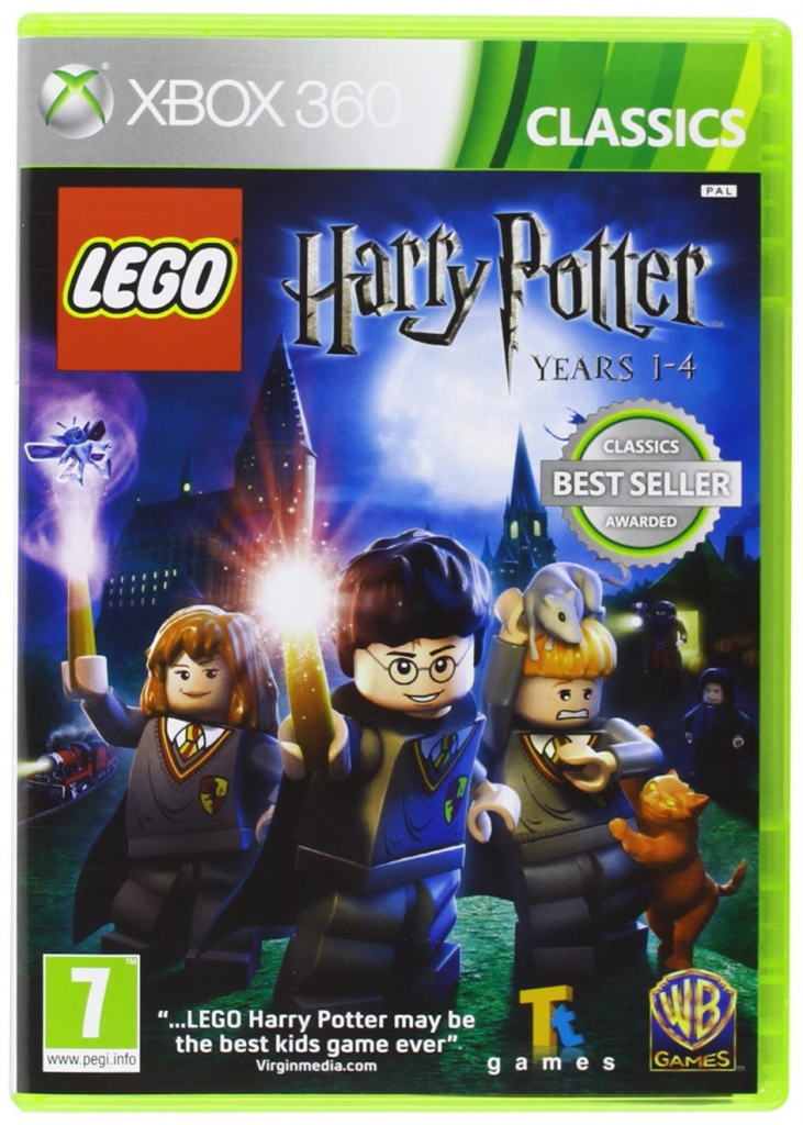 LEGO Harry Potter: Years 1-4 od 27,76 € - Heureka.sk