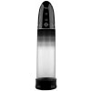 Shots Automatic Rechargeable Luv Pump elektrická vákuová pumpa black