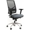 Antares kancelárska stolička 1850 SYN OMNIA ALU BN6 AR08 C 3D SL GK