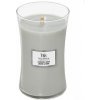 Woodwick oválna váza Lavender and Cedar 609.5g, Vonná sviečka