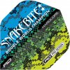 Red Dragon Letky Peter Wright Snakebite Hardcore - Multi Snake - Blue & Yellow RF6841