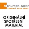 Triumph Adler originální toner kit 4434010015, black, 12500str., Triumph Adler P-4030D, P- 4434010015