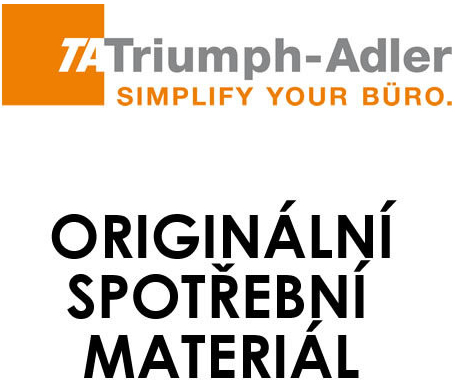 Triumph Adler 613011015 - originálny