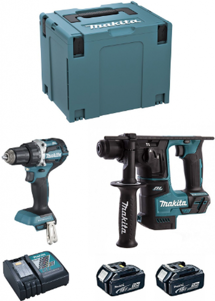 Makita DLX2271TJ