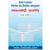 Cralusso Držiak Nástrah Bait Holder 24 ks - L