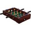 GamesPlanet Mini stolný futbal 51 x 31 x 8 cm tmavý M40693