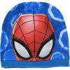 SUN CITY Detská čiapka Spiderman oboustranná Barva: MODRÁ 52