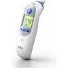Braun ThermoScan 7 plus IRT6525WE bezkontaktní teploměr, ušní, displej, noční režim, paměť pro 9 měření IRT6525