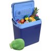 Chladiaci box 25litrov BLUE 220/12V displej s teplotou