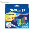 Pelikan Colorella na textil 12 farieb