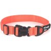 Obojok pre psa Mountain Paws Extra Tough Dog Collar Veľkosť: L / Farba: oranžová