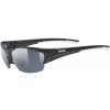 Uvex Blaze III 2022 Black Mat/smoke (2210) športové okuliare