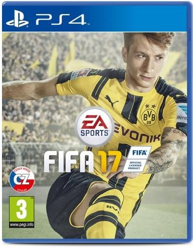 FIFA 17 od 4,4 € - Heureka.sk