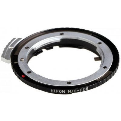 Kipon adaptér z Nikon G na Canon EF