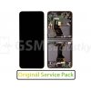 LCD Displej + Dotykové sklo + Rám Samsung F731 Galaxy Z Flip 5 - originál