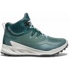 Keen ZIONIC MID WP WOMEN dark forest/sea moss Veľkosť: 39 dámske topánky